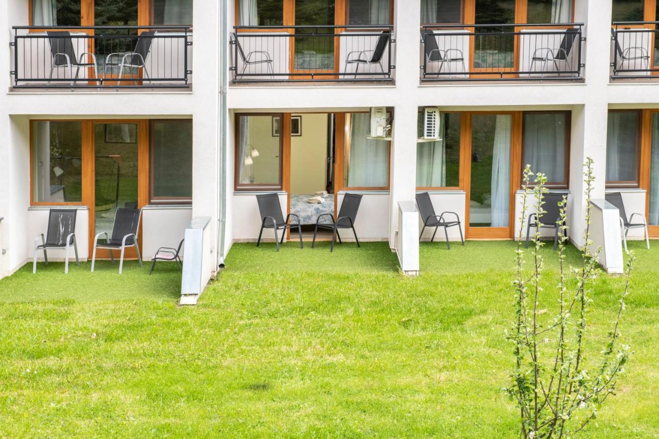 Tündérkert Hotel Noszvaj Exterior foto